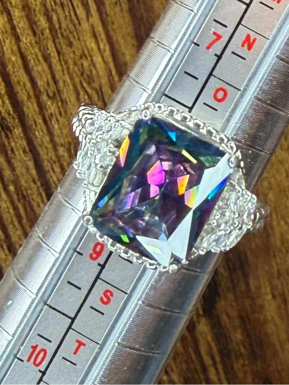 RBP Retro GOT Ring